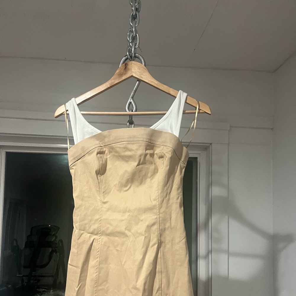 Anthropologie Mini Dress